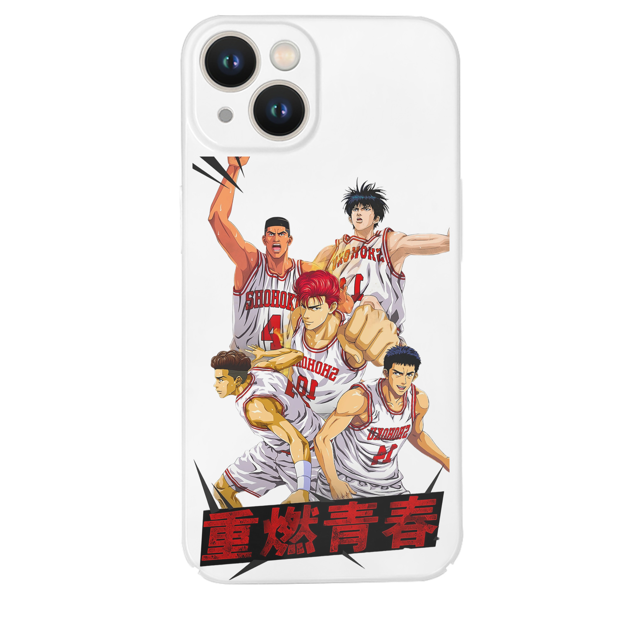 （画像用） SLAM DUNK／スラムダンク 【iPhone 14シリーズ対応】ハードケース